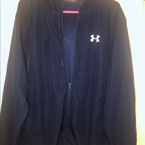 Under Armour windbreaker